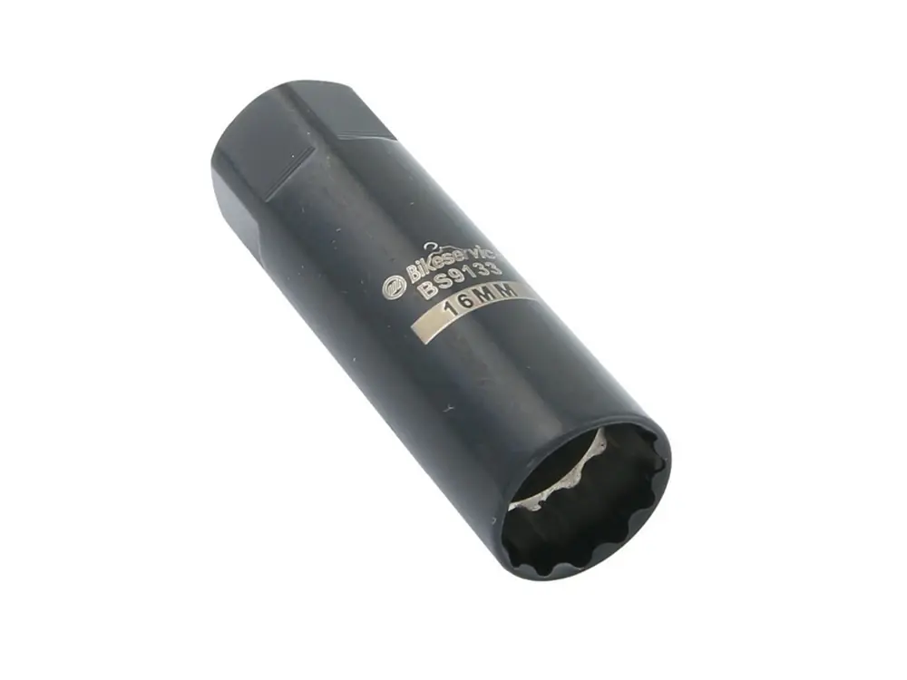 Zündkerzenschlüssel Zündkerzenstecknuss 16 mm 3/8 Zoll Highlight