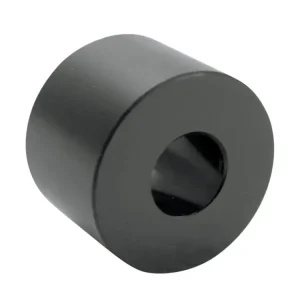 Markenprodukt Kettenrolle schwarz / Kettenspannrolle