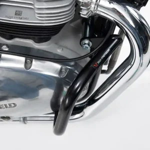 SW Motech Sturzbügel passend für Royal Enfield Continental GT 650 / Interceptor Finale Aktion