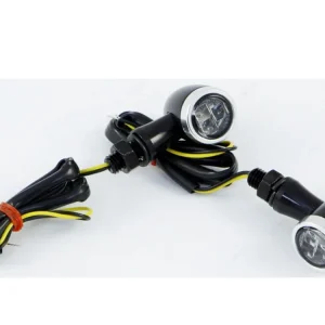 Meistverkauft LED Bullet Blinker klar - E-Mark LED