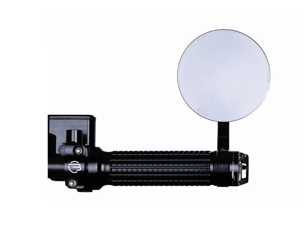 Neuheit Spiegel passend für Royal Enfield Continental GT 650 - Beringer