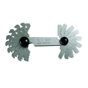 Gewindeschablonen Satz Zoll / Metrisch - OE-No 08081004 Schneller Versand