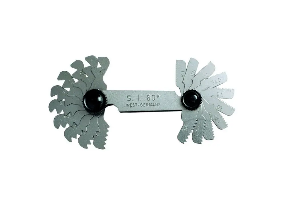 Gewindeschablonen Satz Zoll / Metrisch - OE-No 08081004 Schneller Versand