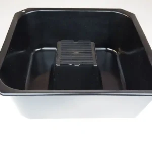 Must-Have Ölablasswanne / Auffangwanne / Ölwanne mit Arbeitsfläche 35 x 35 9L von Hünersdorff