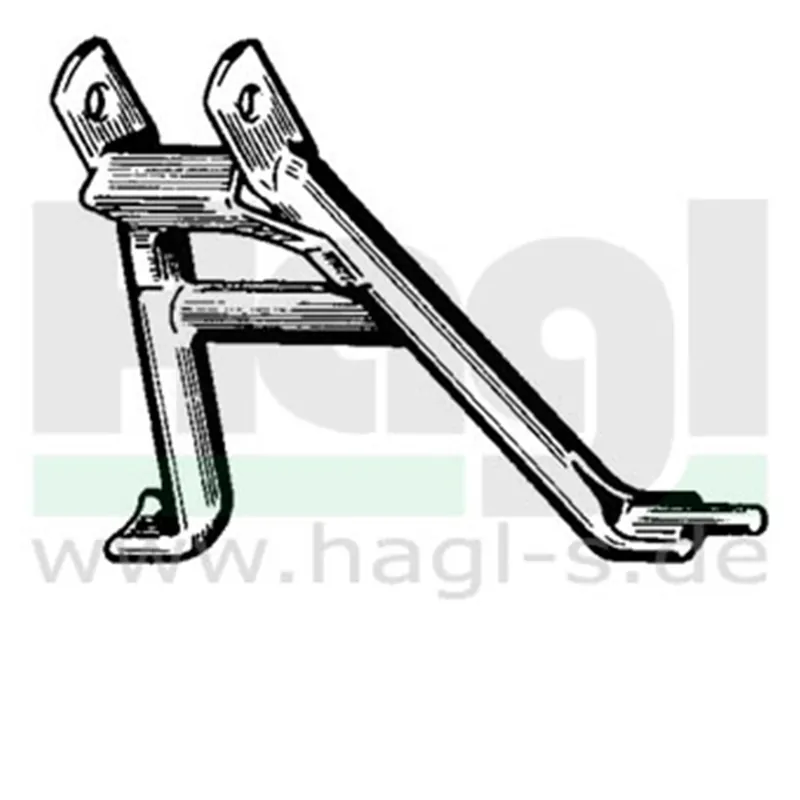 Geprüft Hauptständer Hercules Prima 4S 5S - Buzetti