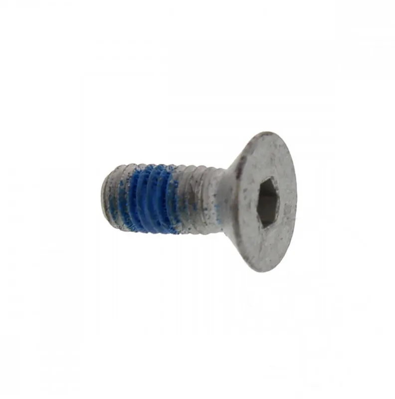 Schneller Versand Schraube Bremsscheibe Originalersatzteil M8X1.25X15mm hinten -1 Stück