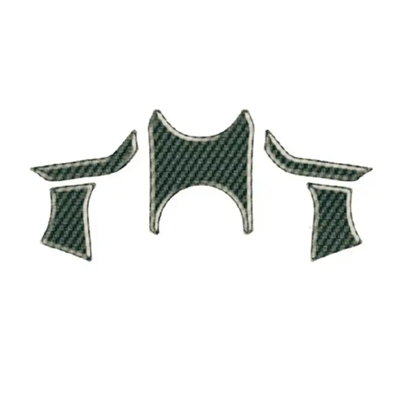 Gabelbrückenaufkleber Carbon passend für BMW R 1200 GS (Bj.08-11) - PPSB7P Meistverkauft