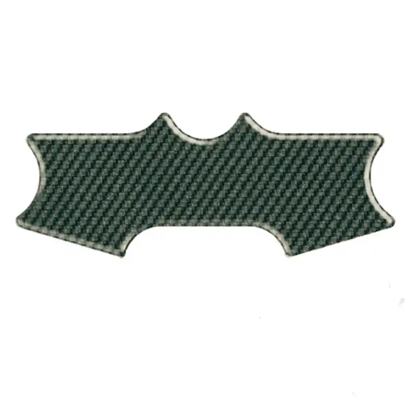 Gabelbrückenaufkleber Carbon passend für BMW R1100RS / R1150RS Super-Preis