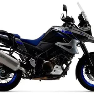 ARROW SONORA Titan Endschalldämpfer passend für Suzuki V-Strom 1050 20–23 Top-Angebot