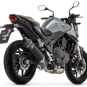 Arrow Veloce Aluminium Endschalldämpfer passend für Honda CB 750 Hornet 23- Kracherpreis