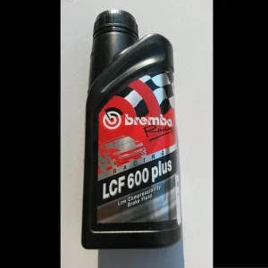 Sonderangebot Bremsflüssigkeit Brembo LCF 600 plus DOT4 0.5 Liter