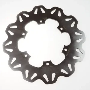 Bremsscheibe hinten passend für Piaggio Vespa GTS 125 / GTS 300 i.e / Super EBC Vee-Rotors Jetzt Bestellen