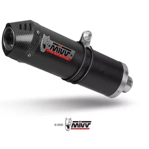 MIVV GPPro Carbon Endschalldämpfer passend für Honda CB 750 Hornet 2023-2025 Rabatt