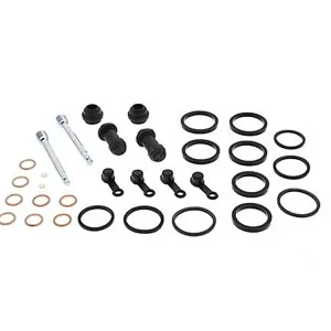 Bremssattel Reparatursatz hinten passend für Honda XL 1000 V Varadero SD01/02 - All Balls 18-3260 Neuheit