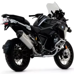 Arrow SONORA Titan Endschalldämpfer passend für BMW R 1250 GS/Adventure 19-22 Sonderangebot