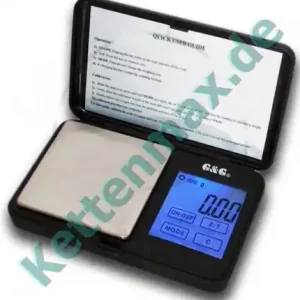 Taschenwaage passend für Piaggio Vespa GTS 300 i.e / Super (08-) Mega-Angebot