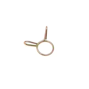 Klemme Bremsflüssigkeitsschlauch / Kraftstoffschlauch 12mm Neuheit