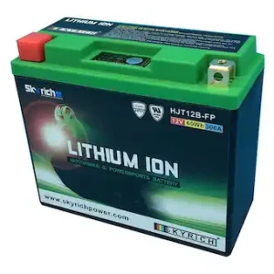 Neu Im Sortiment Batterie Lithium-Ionen HJT12B-FP 12V / 60 Wh - Skyrich