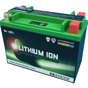 Batterie Lithium-Ionen HJTX20HQ-FP 12V / 84 WH im Nylongehäuse Skyrich Online Kaufen