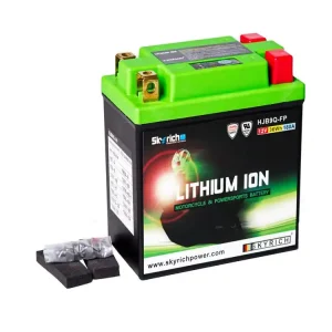 Batterie Lithium-Ionen HJB9Q-FP 12V / 36 WH im Nylongehäuse Skyrich Sale