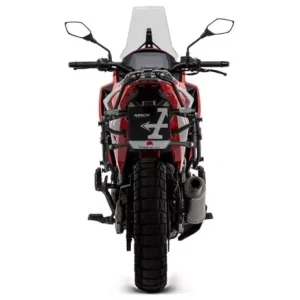 Arrow INDY-RACE Titan Endschalldämpfer passend für MOTO MORINI X-CAPE 650 22-23 Bestpreis