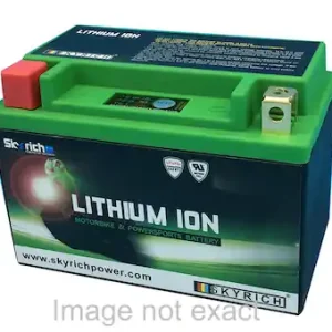 Batterie Lithium-Ionen HJTX5L-FP 12V / 19 WH im Nylongehäuse Skyrich Rabatt