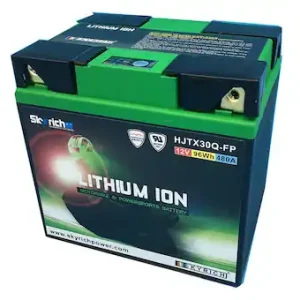 Jetzt Bestellen Batterie Lithium-Ionen HJTX30Q-FP 12V / 96 WHim Nylongehäuse Skyrich