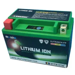 Batterie Lithium-Ionen HJTX20CH-FP 12V / 72 WH im Nylongehäuse Skyrich Kostenloser Rückversand