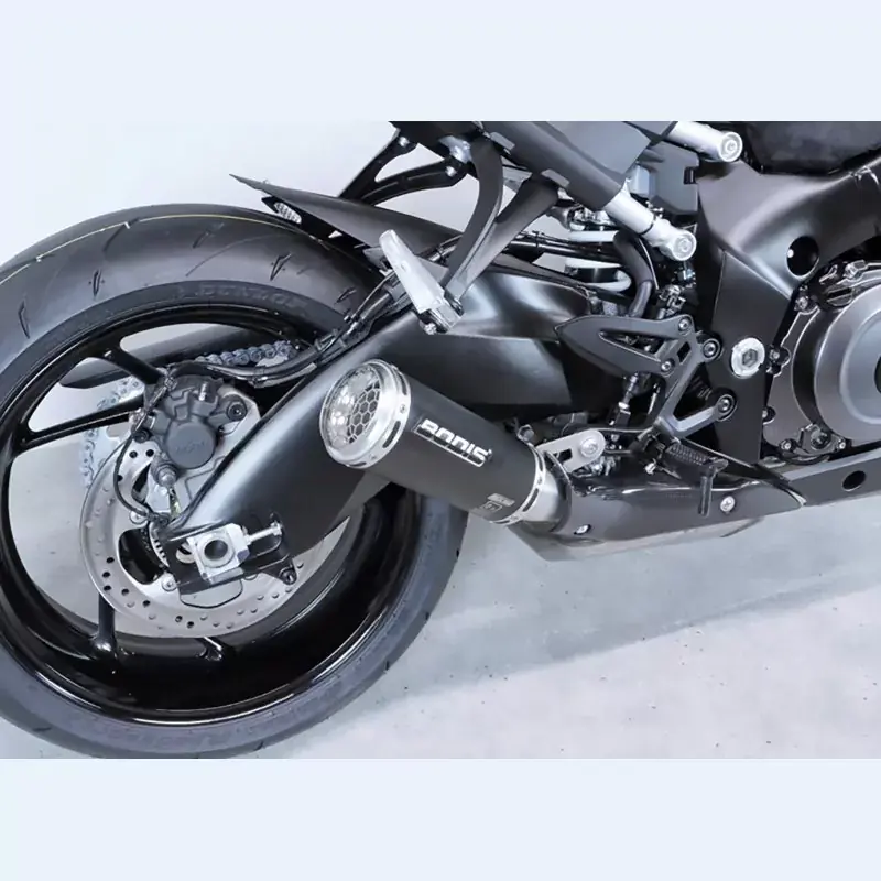 Jetzt Bestellen Bodis GPC-RS II GEX Endschalldämpfer passend für Suzuki GSX-S / Katana ab 2021