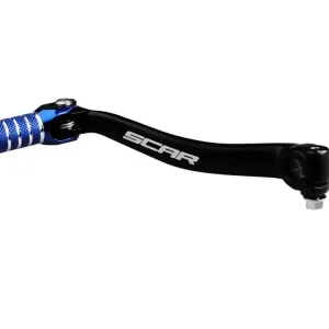 SCAR Schalthebel Ganghebel passend für Yamaha YZ 65 / 85 Kostenfreie Lieferung
