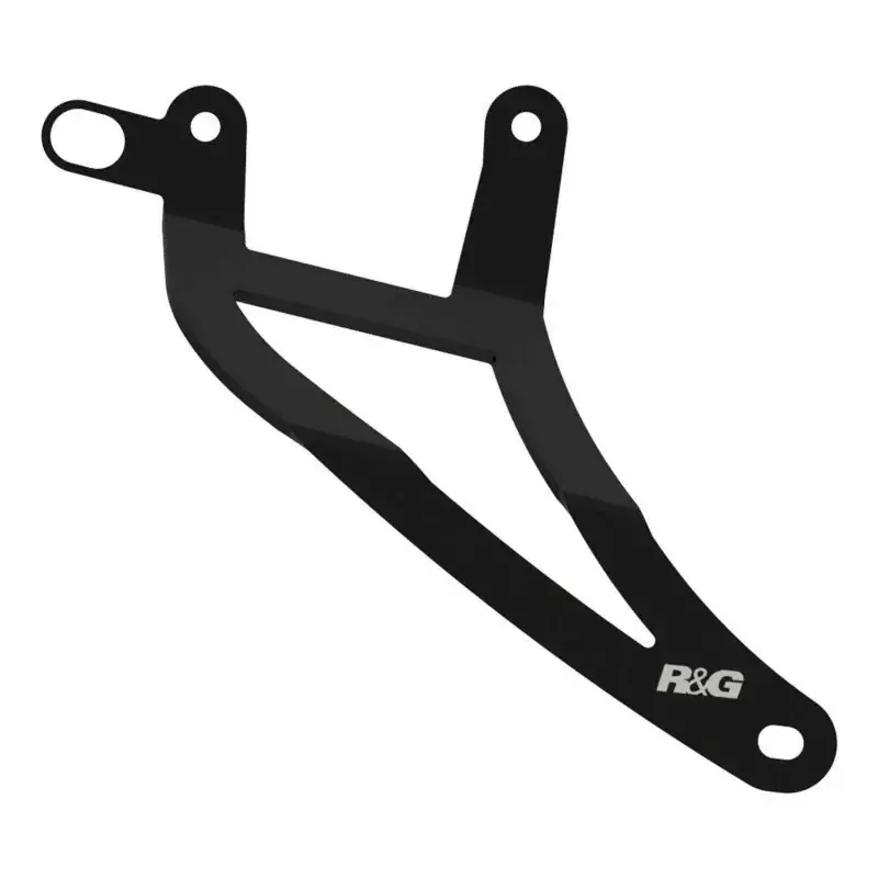 R&G Racing Auspuffhalter Set passend für Suzuki GSX-R 1340 Hayabusa ab 2021 Nur Für Kurze Zeit