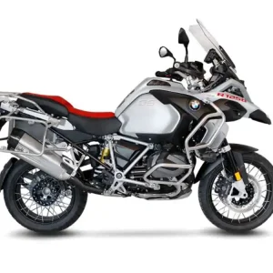 Neu Im Sortiment LeoVince LV-12 passend für BMW R 1200 GS / R 1250 GS / Adventure - 15301 mit E-Zulassung