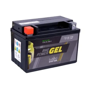 Geprüft Batterie Intact YTX9-BS GEL 12V / 8AH