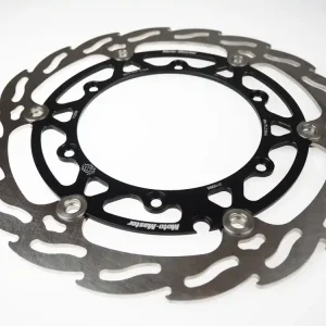 Moto-Master Bremsscheibe Flame Floating vorn passend für Beta RR 270mm - 112268 Neue Ware