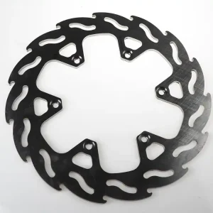 Gratis Versand Moto-Master Flame Bremsscheibe hinten 4.4mm - 240mm - 110640