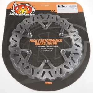 Moto-Master Nitro Bremsscheibe hinten - 240mm - 110719 Super-Preis