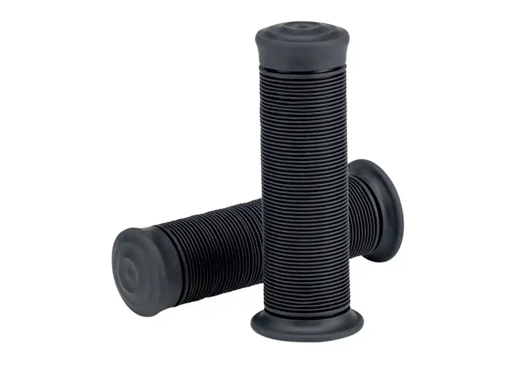 Bestseller Griffe Grips Kung Fu 7/8" schwarz passend für Royal Enfield Continental GT 650
