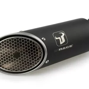 IXRACE MK1 Edelstahl-Komplettanlage passend für Yamaha MT-07 14-20 Zertifiziert