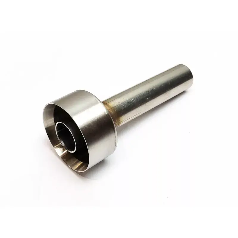 Neu Im Sortiment IXIL Noisekiller für Endtopf Hyperlow – 50mm Edelstahl