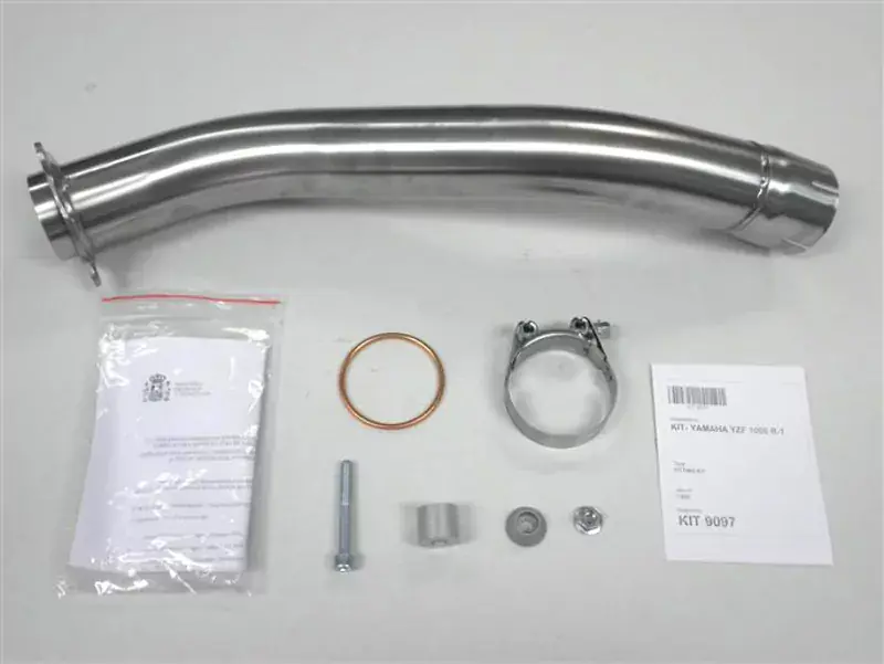 Direkt Vom Hersteller IXIL Adapterrohr passend für YZF R1 02-