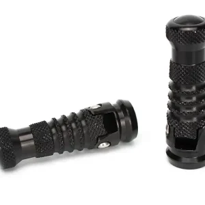 Gilles Klapprasten / klappbare Rasten schwarz UF-25-KIT.B Abverkauf