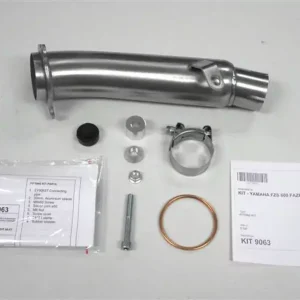 IXIL Ersatzadapterrohr passend für Yamaha FZS 600 Fazer ab 98 Schnäppchen