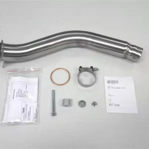 IXIL Ersatzadapterrohr passend für Kawasaki Z 750 07- Must-Have