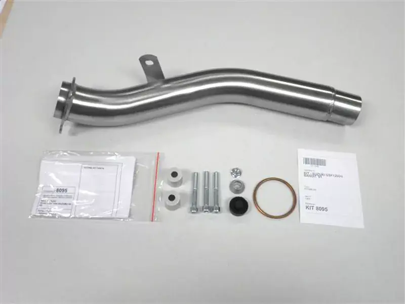 IXIL Ersatzadapterrohr passend für Suzuki GSF 1200 Bandit 01-05 Knallerangebot