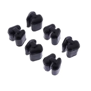 Antriebsruckdämpfer passend für Honda CB 125 R / CB 300 R (6 Stück) RWD-122 Geprüft