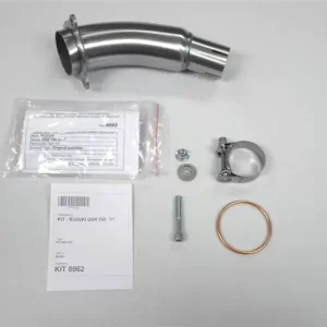 IXIL Ersatzadapterrohr passend für Suzuki GSR 750 11- Nur Für Kurze Zeit