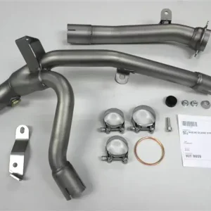 IXIL Ersatzadapterrohr passend für Suzuki DL 650 V-Strom 04-12 Super-Preis