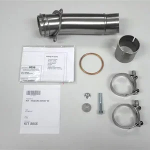 IXIL Ersatzadapterrohr passend für Suzuki SV 650/S 06 Bestseller