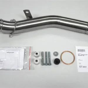 IXIL Ersatzadapterrohr passend für Suzuki GSF 600 Bandit 00-04 Top-Seller