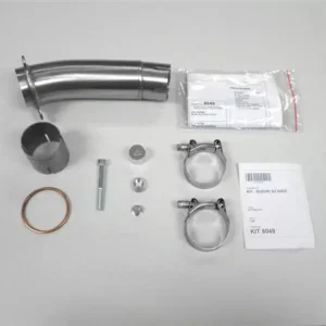 IXIL Ersatzadapterrohr passend für Suzuki SV 650/S 99-02 Mega-Angebot